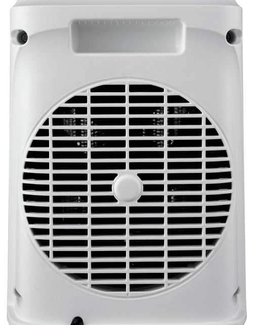 Load image into Gallery viewer, 1500W Ceramic Fan-Forced Electric Space Heater, White, New, WSH10C2AWW
