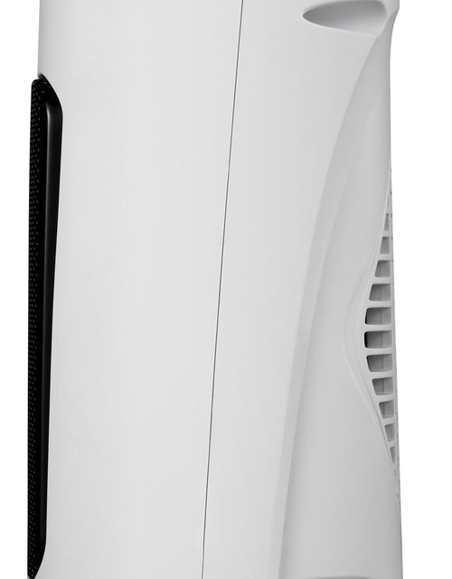 Load image into Gallery viewer, 1500W Ceramic Fan-Forced Electric Space Heater, White, New, WSH10C2AWW
