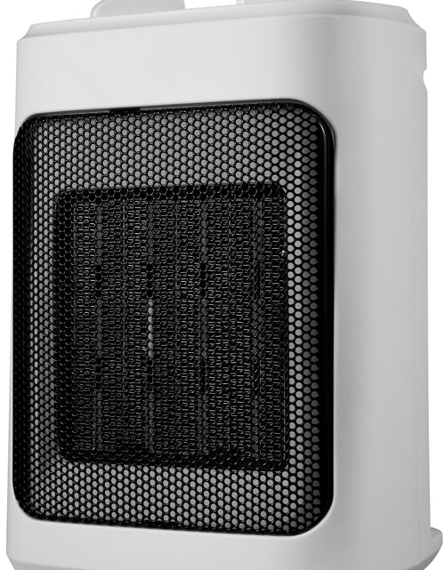 Load image into Gallery viewer, 1500W Ceramic Fan-Forced Electric Space Heater, White, New, WSH10C2AWW
