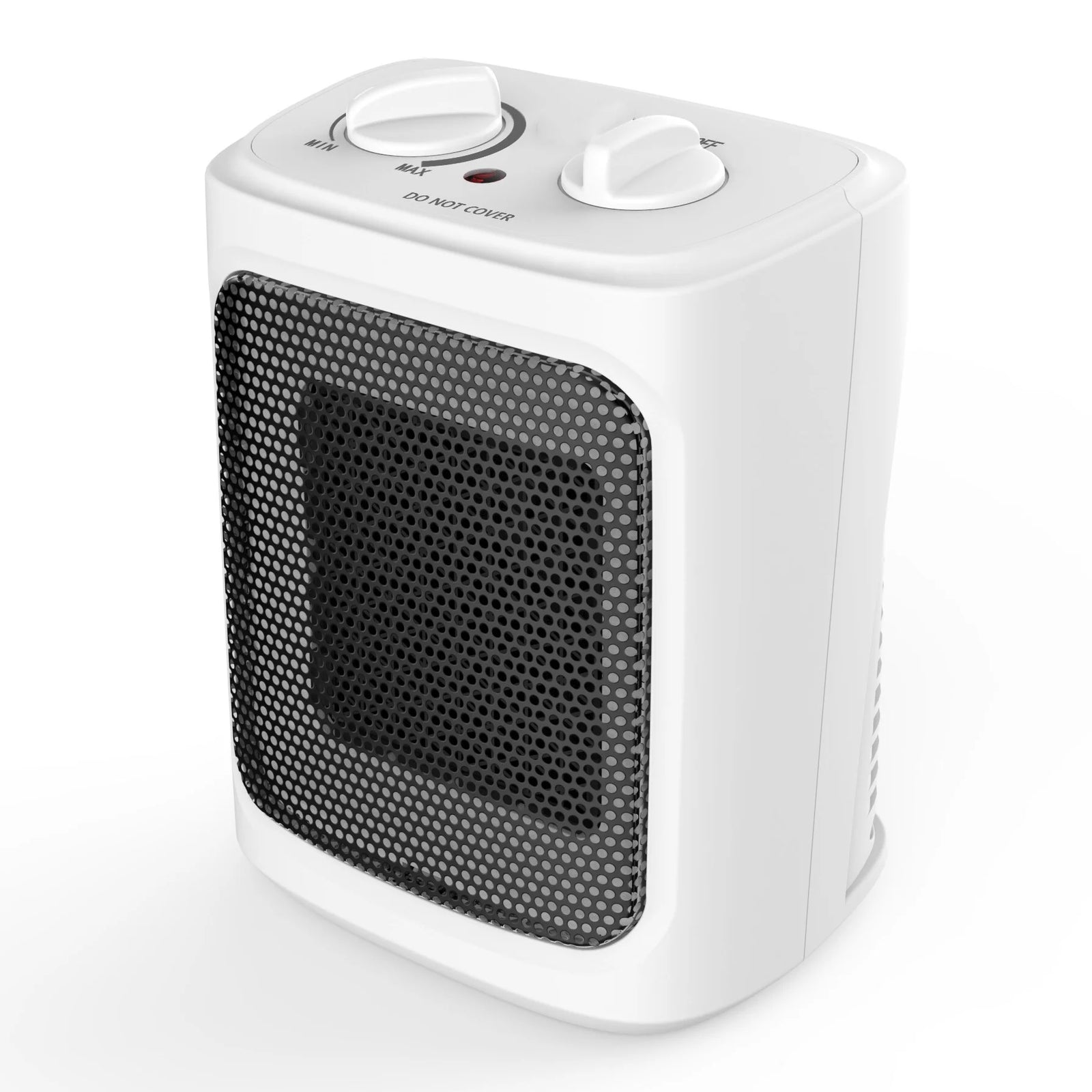 1500W Ceramic Fan-Forced Electric Space Heater, White, New, WSH10C2AWW