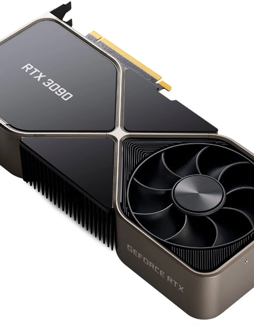 Load image into Gallery viewer, Geforce RTX 3090 Graphic Card, 24 GB GDDR6X
